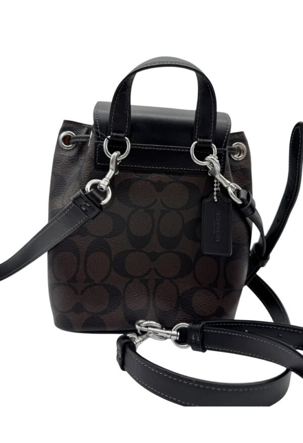 COACH - MINI BACKPACK AMELIA - Image 4